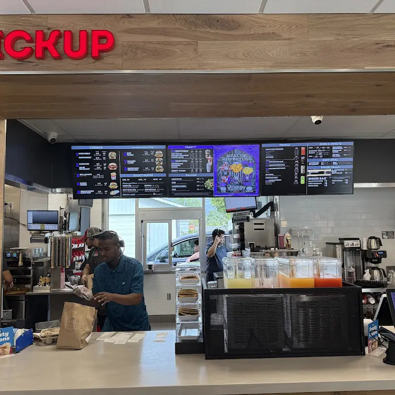 Wendy's