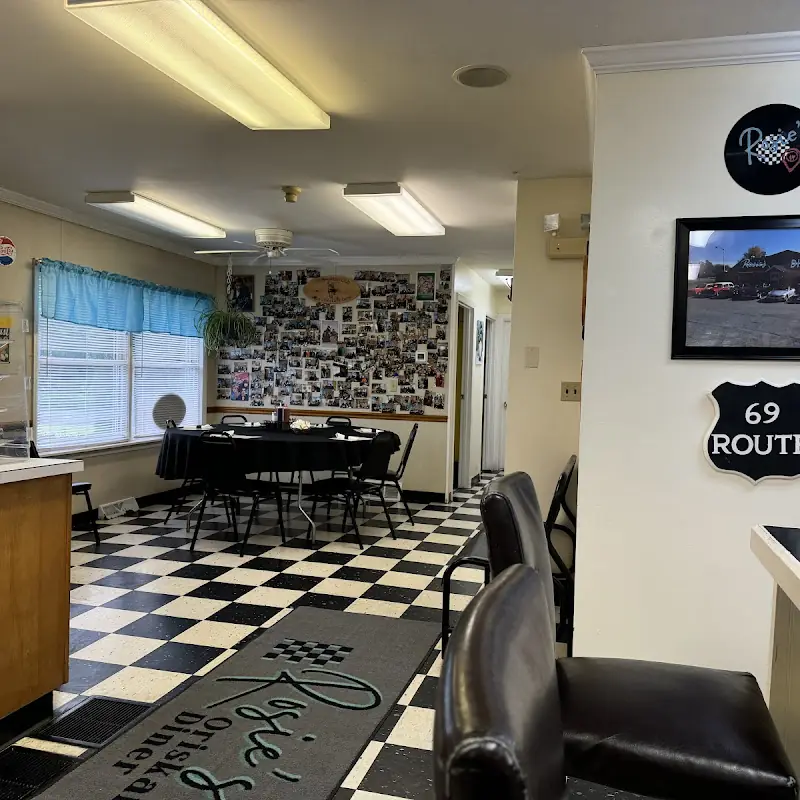 Rosie's Oriskany Diner