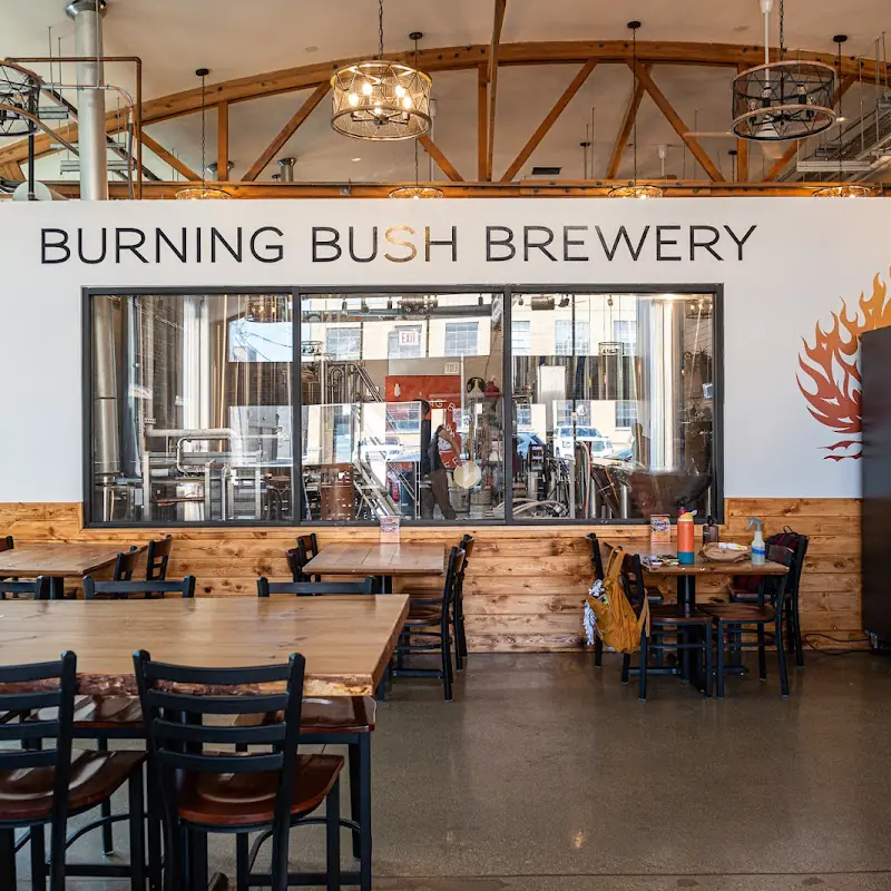 Burning Bush Brewery