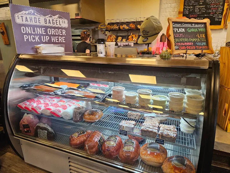 Tahoe Bagel Company