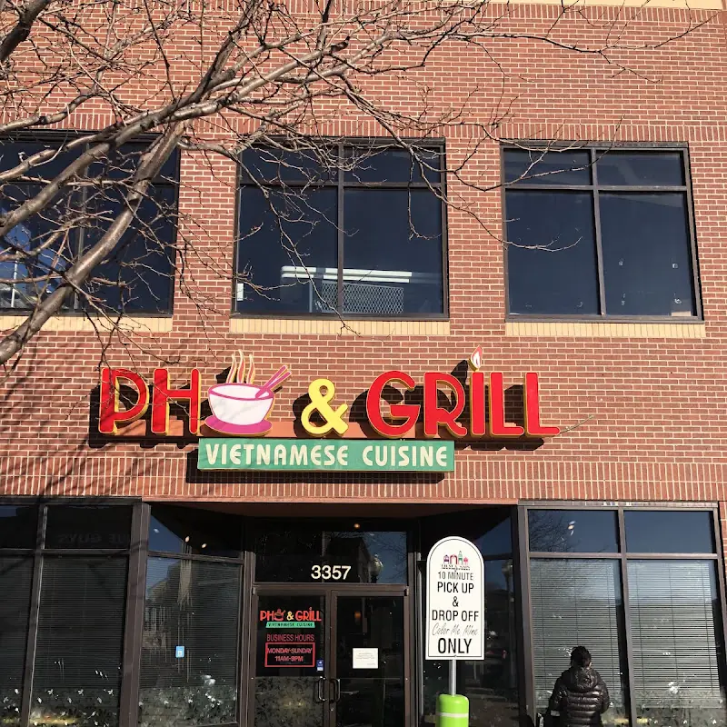Pho & Grill