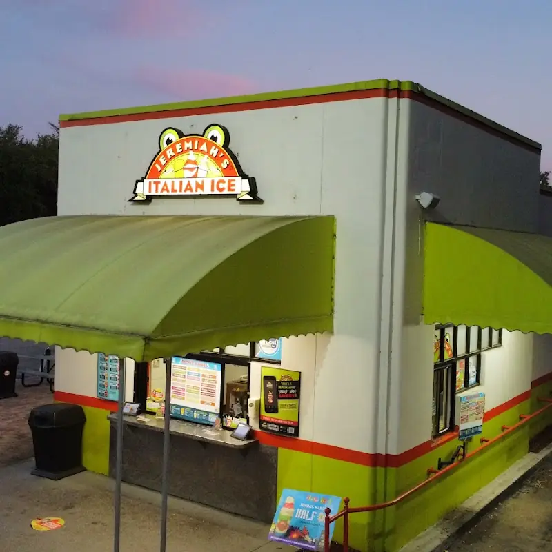 Jeremiah's Italian Ice