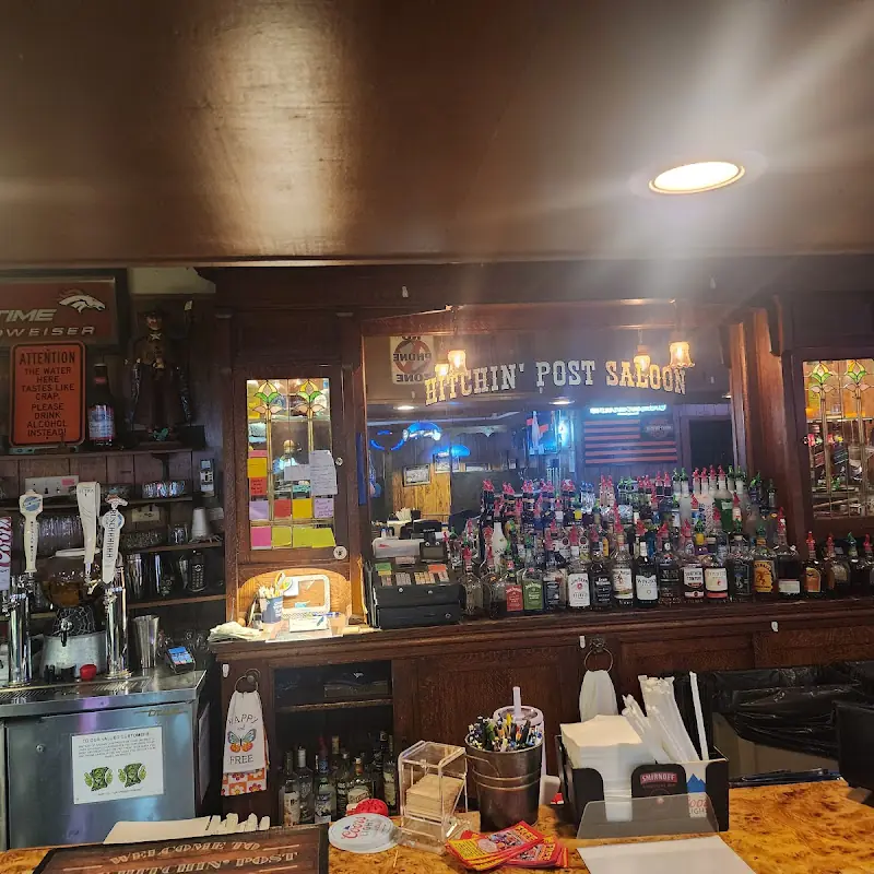 Hitchin' Post Saloon