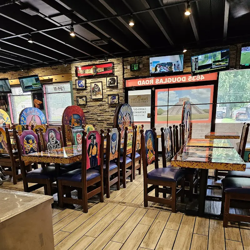 El Arena Taco Shop