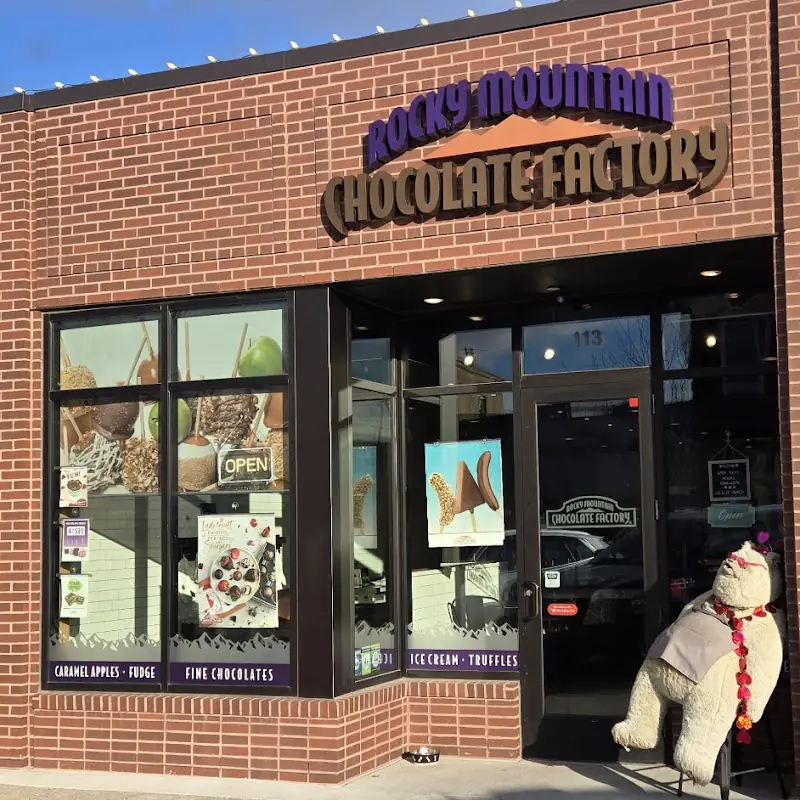 Rocky Mountain Chocolate Factory of West Des Moines, IA at Historic Valley Junction