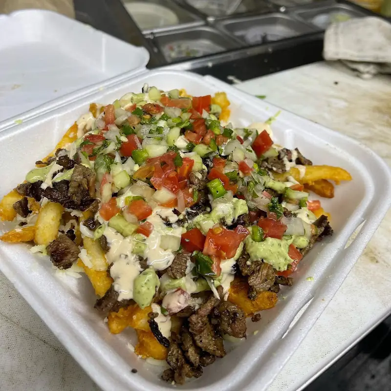 Lost Burro Tacos and Stuff