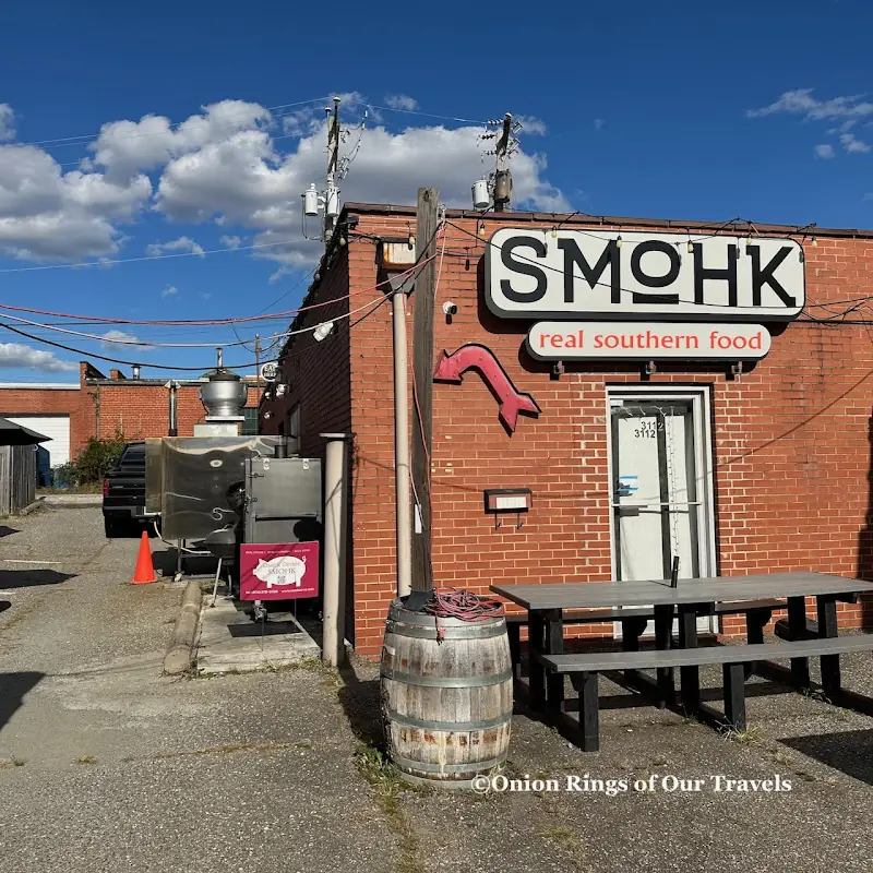Smohk RVA BBQ