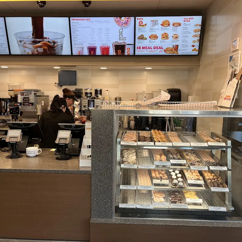 Dunkin'