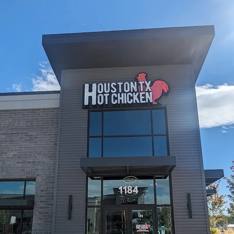 Houston TX Hot Chicken