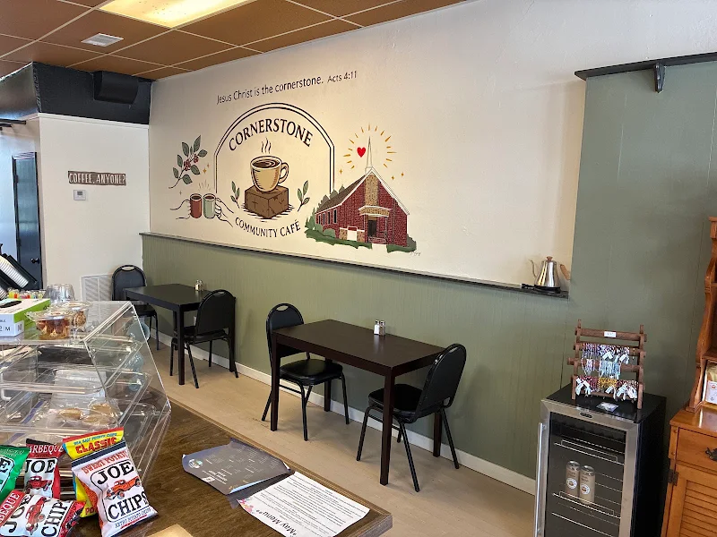Cornerstone Community Cafe