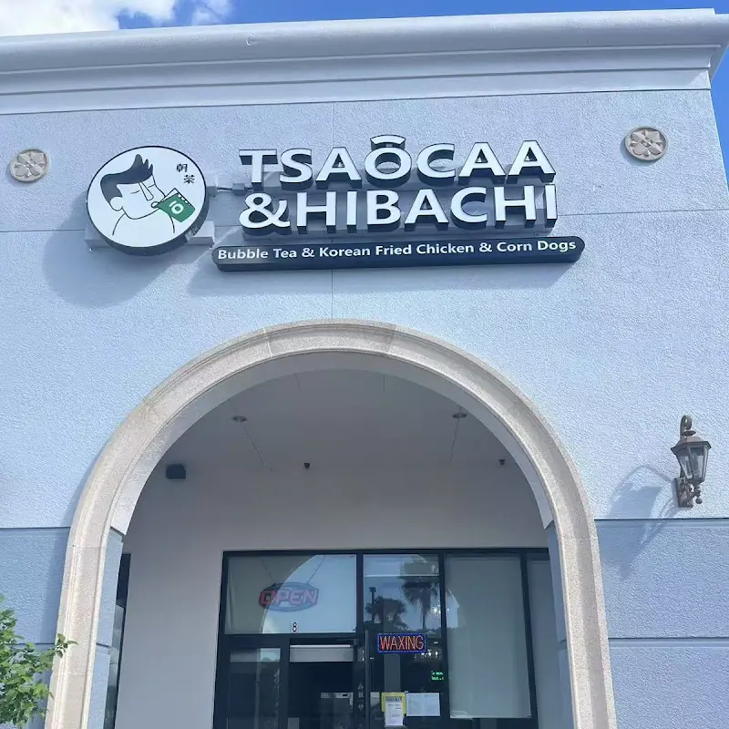 TSAOCAA & HIBACHI