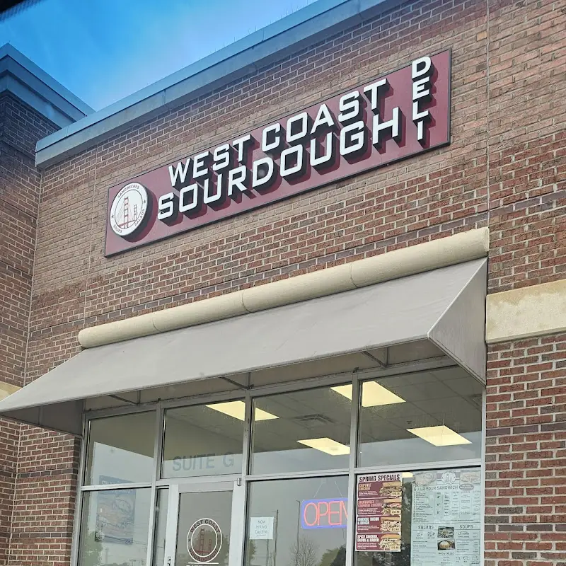 West Coast Sourdough - Greenwood