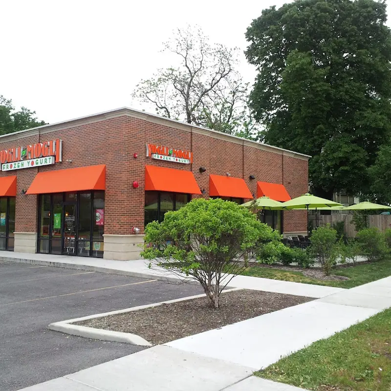 Yogli Mogli Frozen yogurt