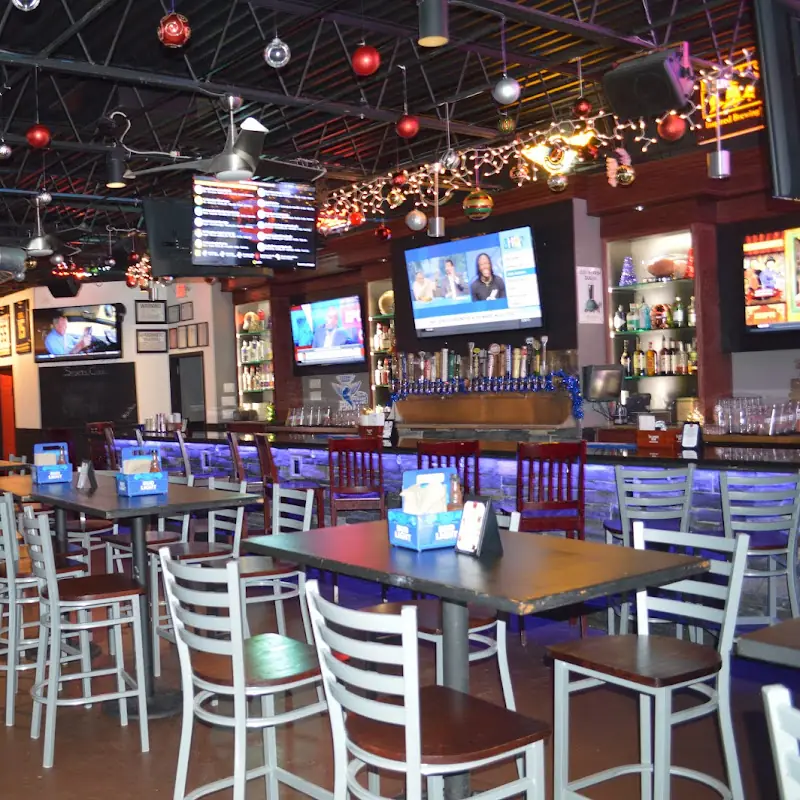 Sports City Pizza Pub