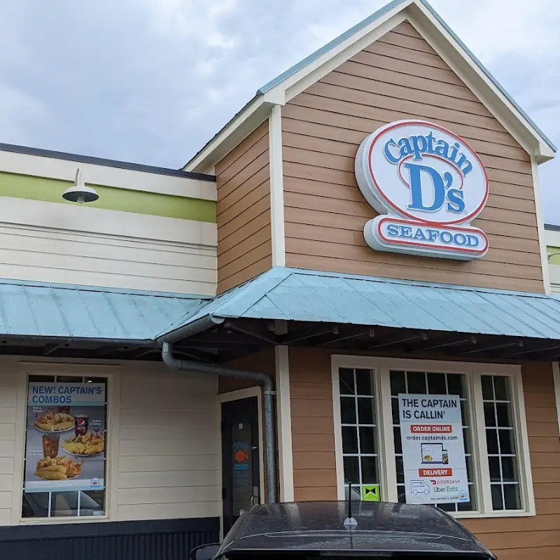 Captain D's