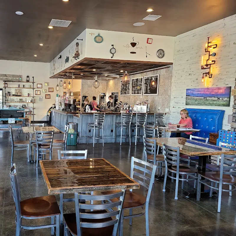 Blend Coffee & Co. – mixing life with coffee