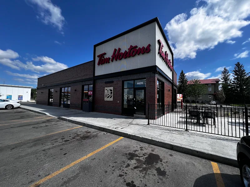Tim Hortons