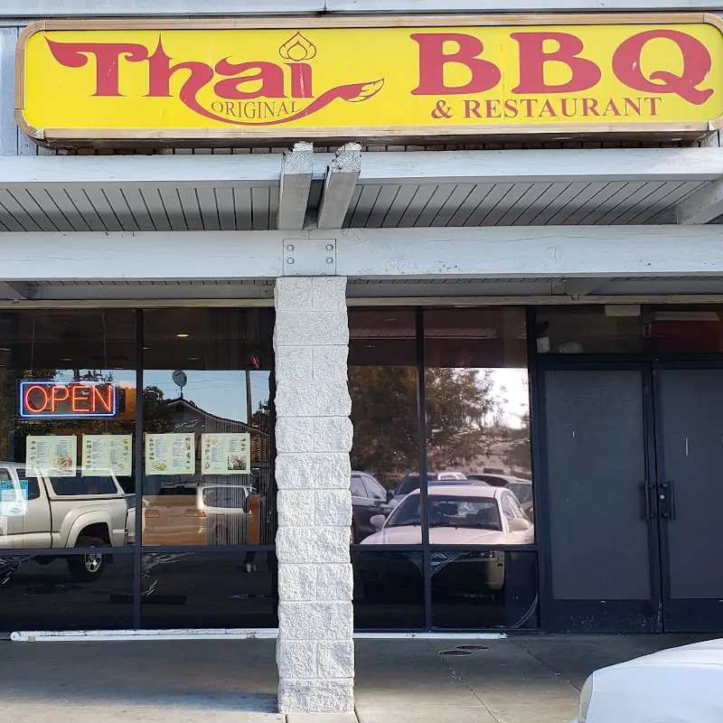 Thai BBQ Restaurant Inc