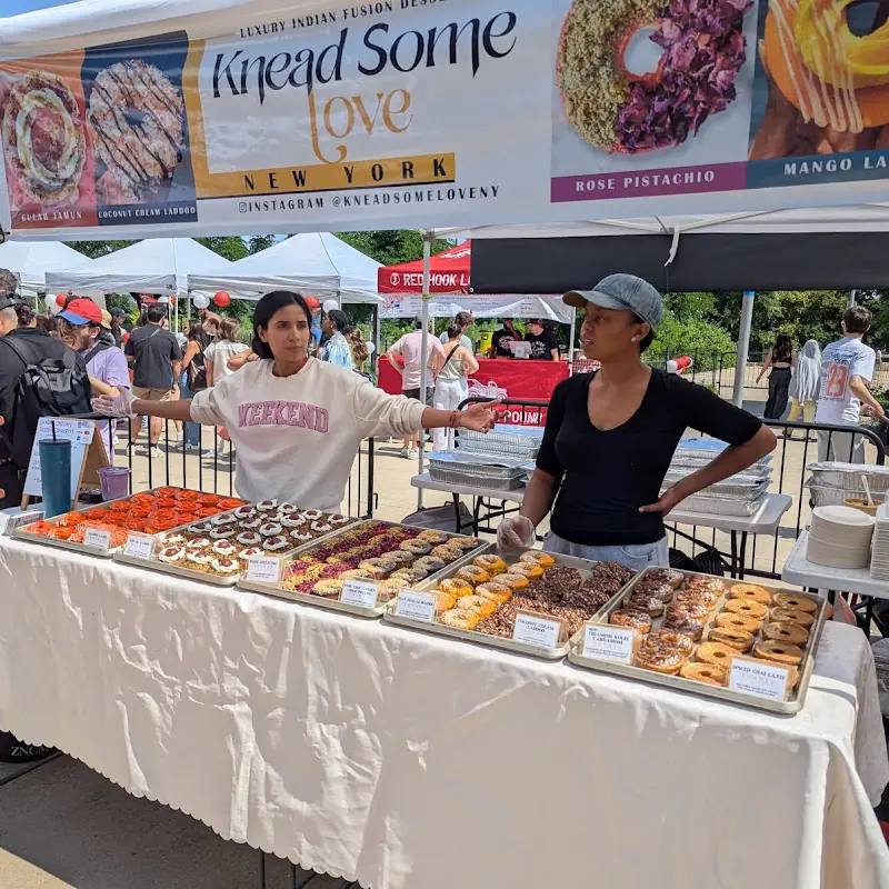 Smorgasburg Williamsburg