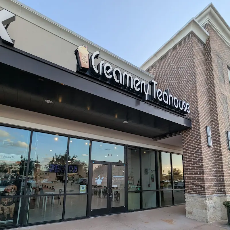 The Creamery Teahouse