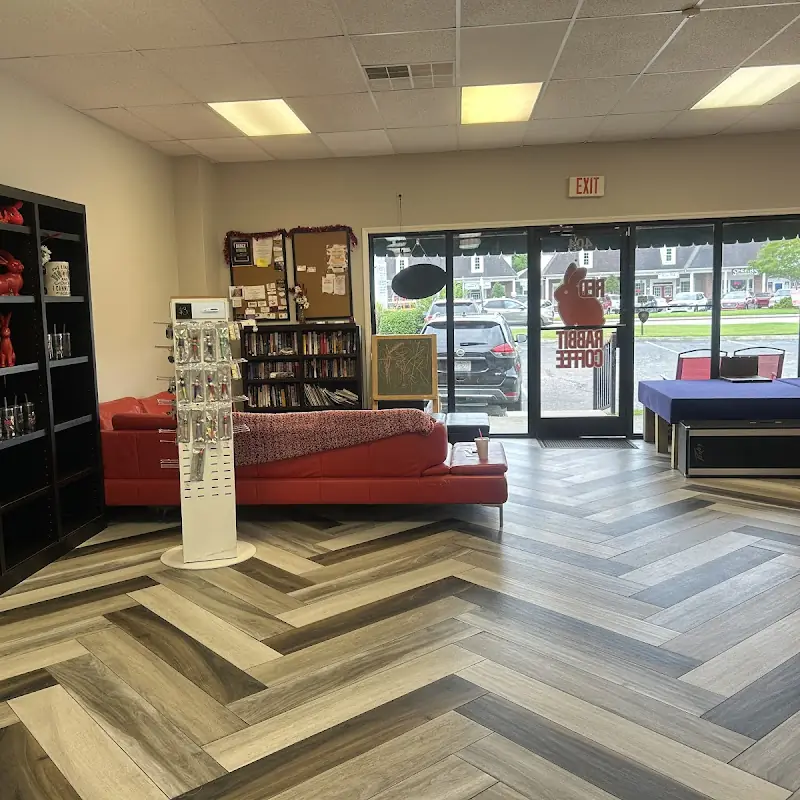 Red Rabbit Coffee LLC