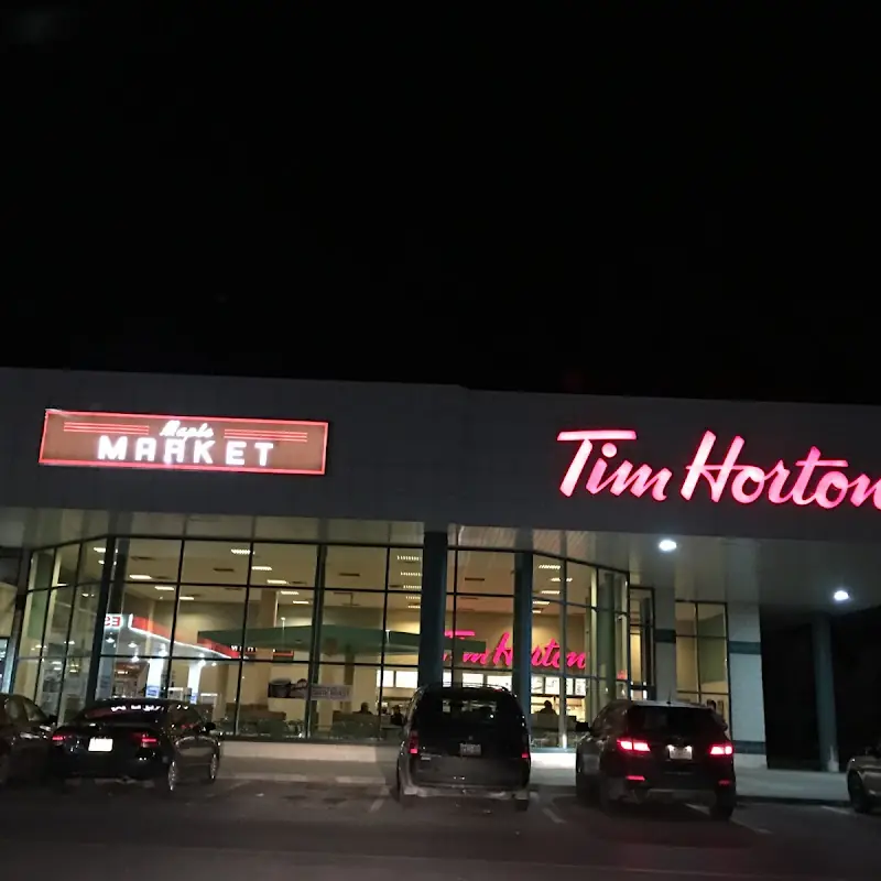 Tim Hortons