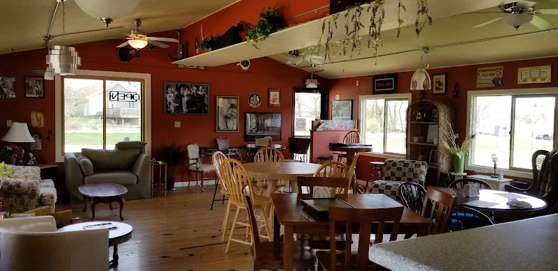 Paradiddle's Cafe