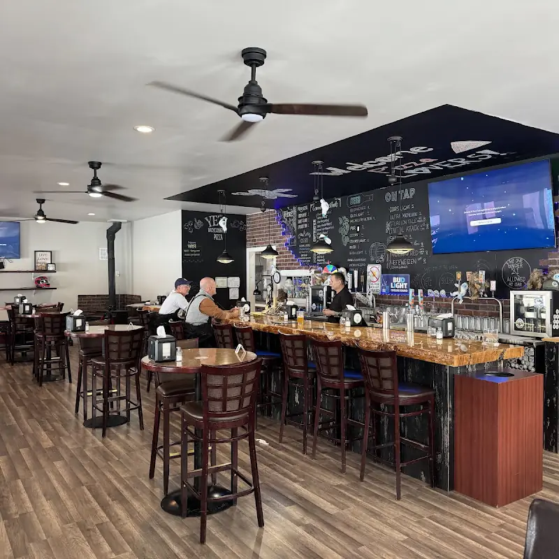 Yeti Backcountry Pizza and Tap House