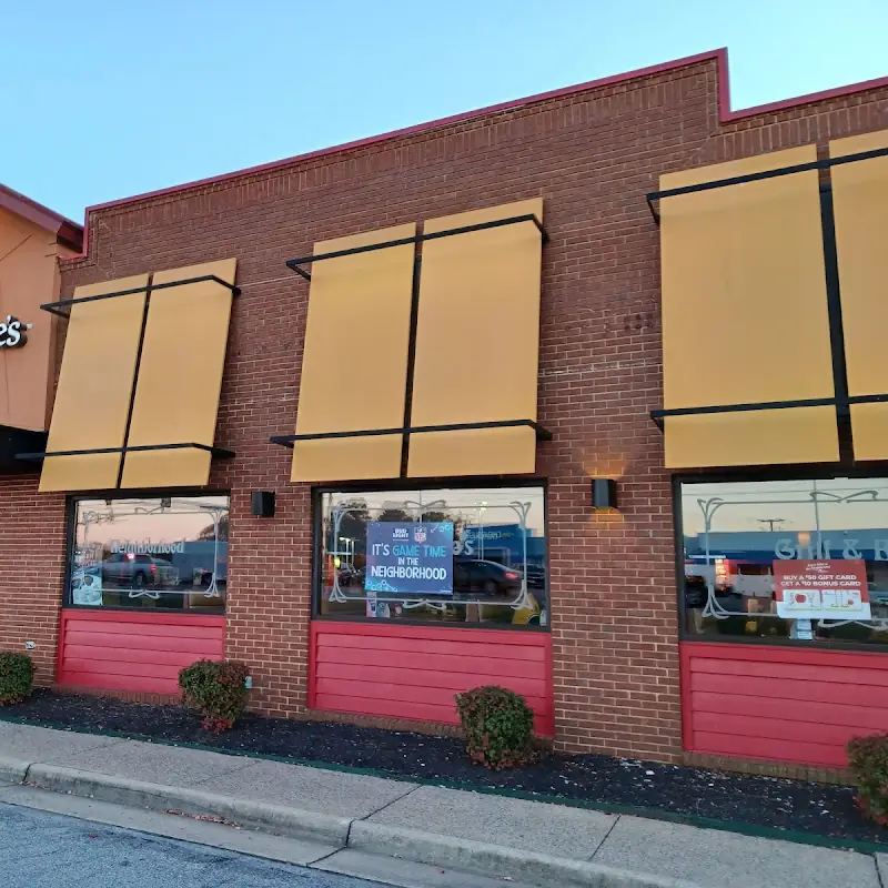Applebee's Grill + Bar
