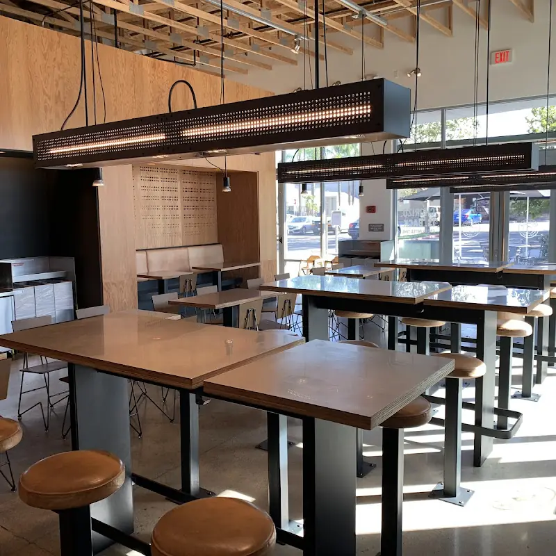 Chipotle Mexican Grill