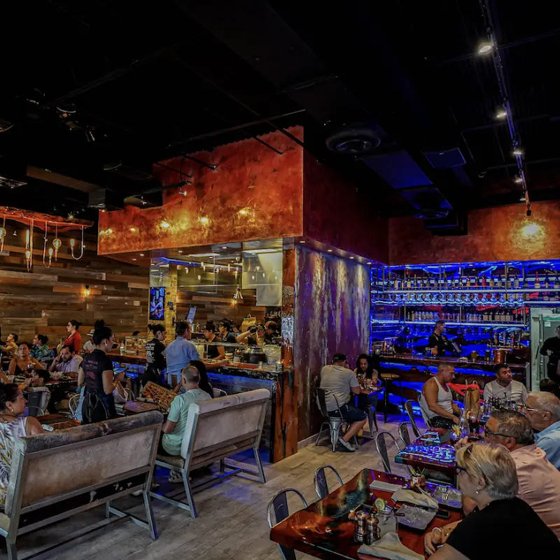 El Toro Loco Steakhouse Tamiami