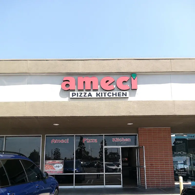 Ameci Pizza & Pasta
