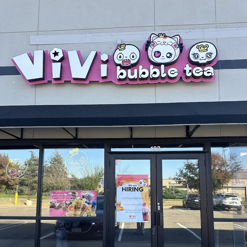 Vivi Bubble Tea