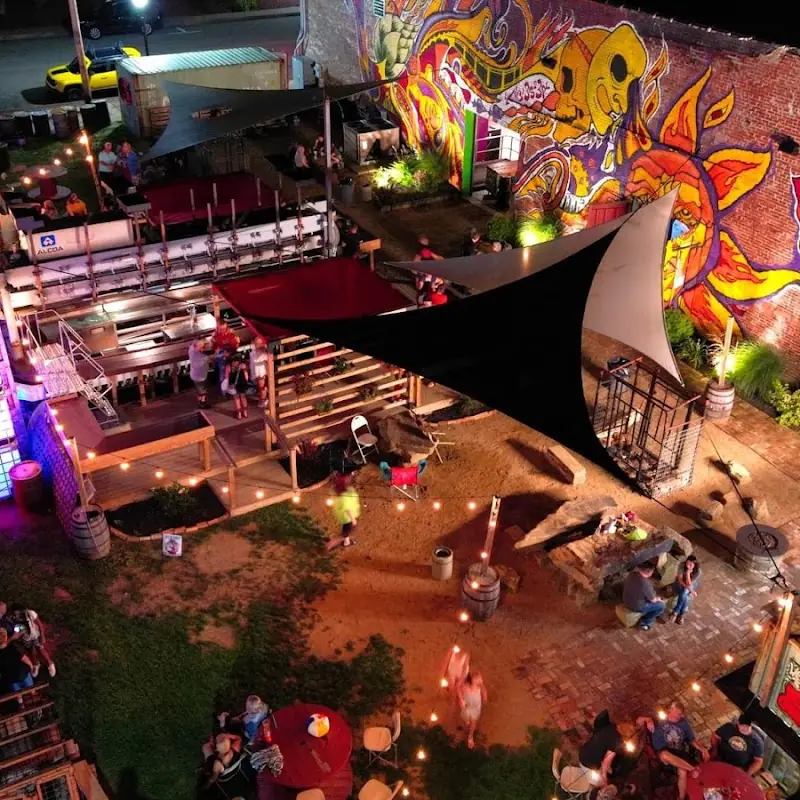 Voodoo Brewery New Kensington