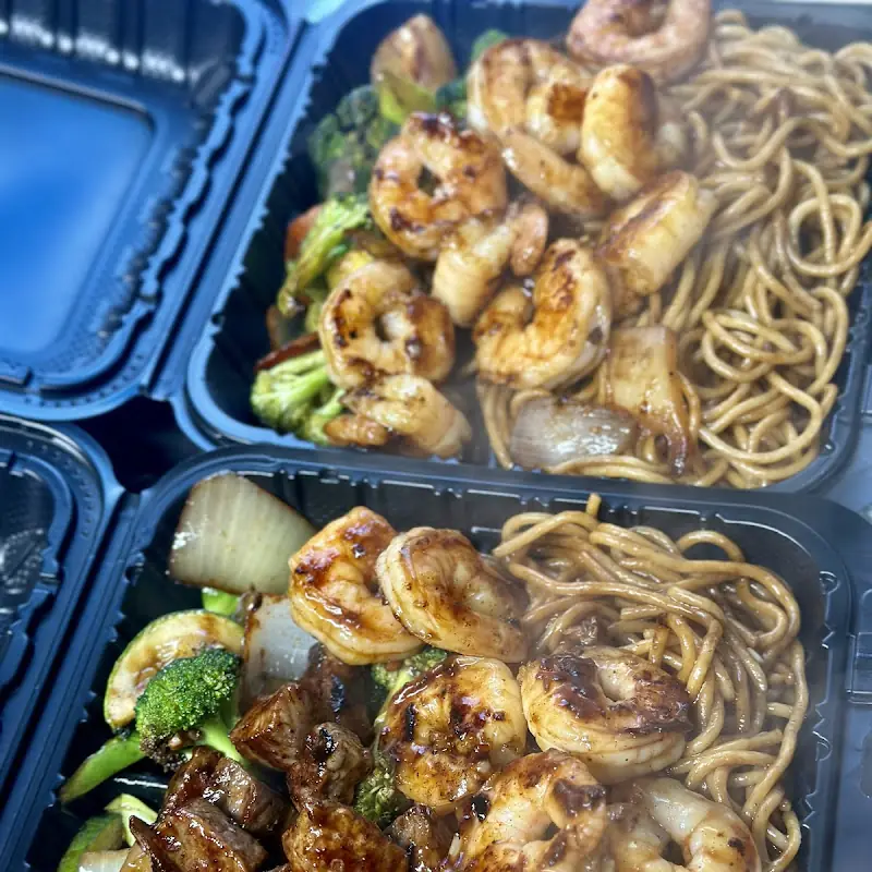 Putra's Hibachi Grill