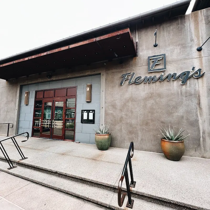Fleming’s Prime Steakhouse & Wine Bar