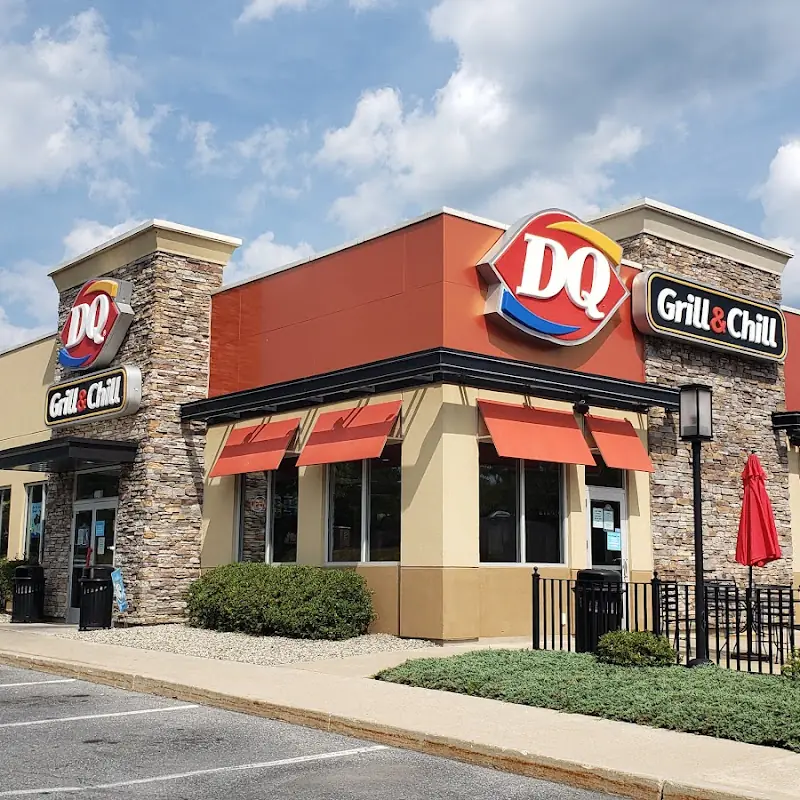 Dairy Queen Grill & Chill
