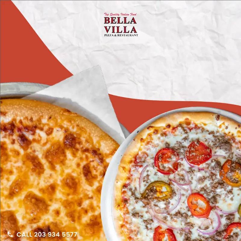 Bella Villa Pizza