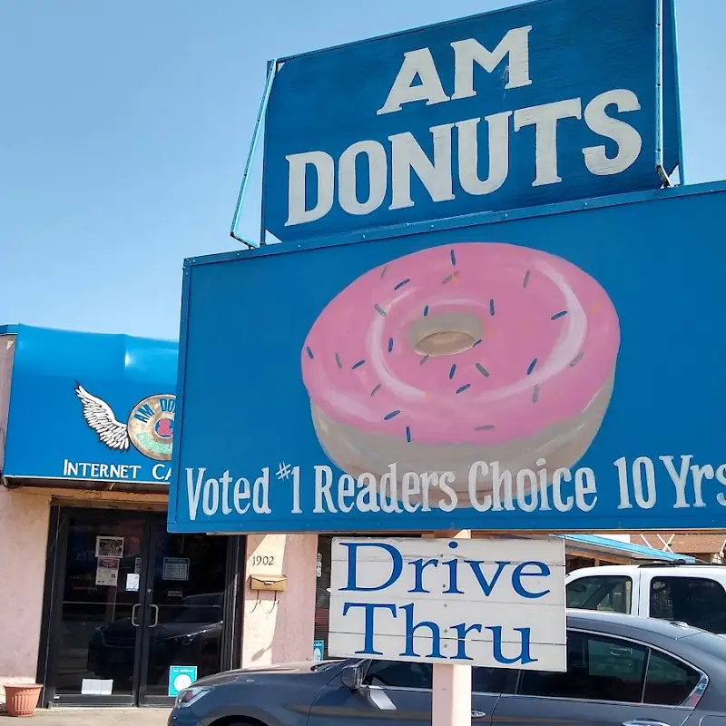 AM Donuts & Croissants