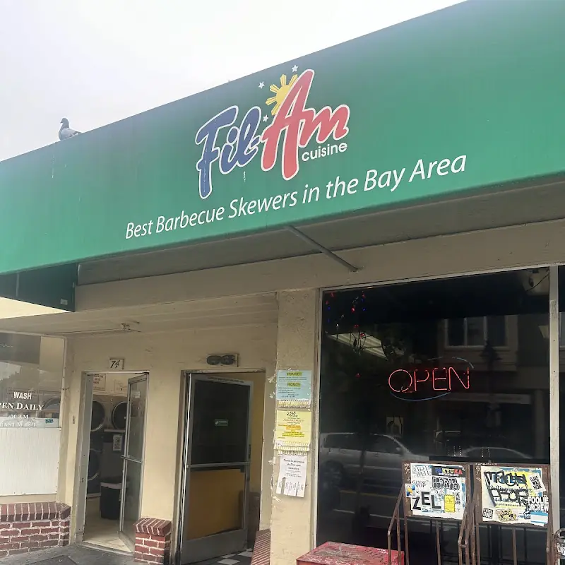 Fil-Am Cuisine