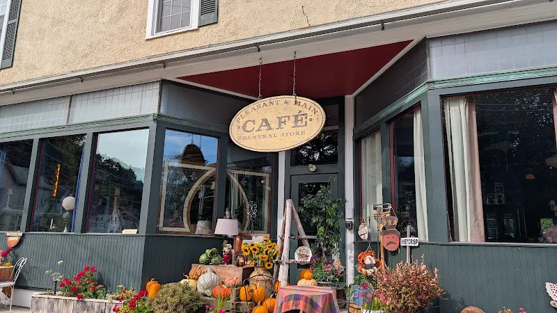 Pleasant and Main Cafe General Store
