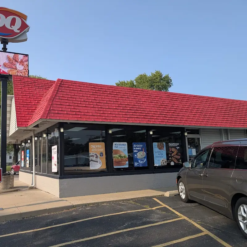 Dairy Queen Grill & Chill