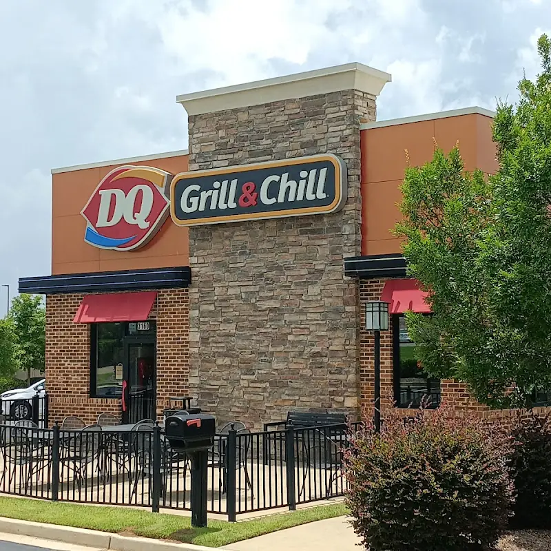 Dairy Queen Grill & Chill - Montgomery, AL