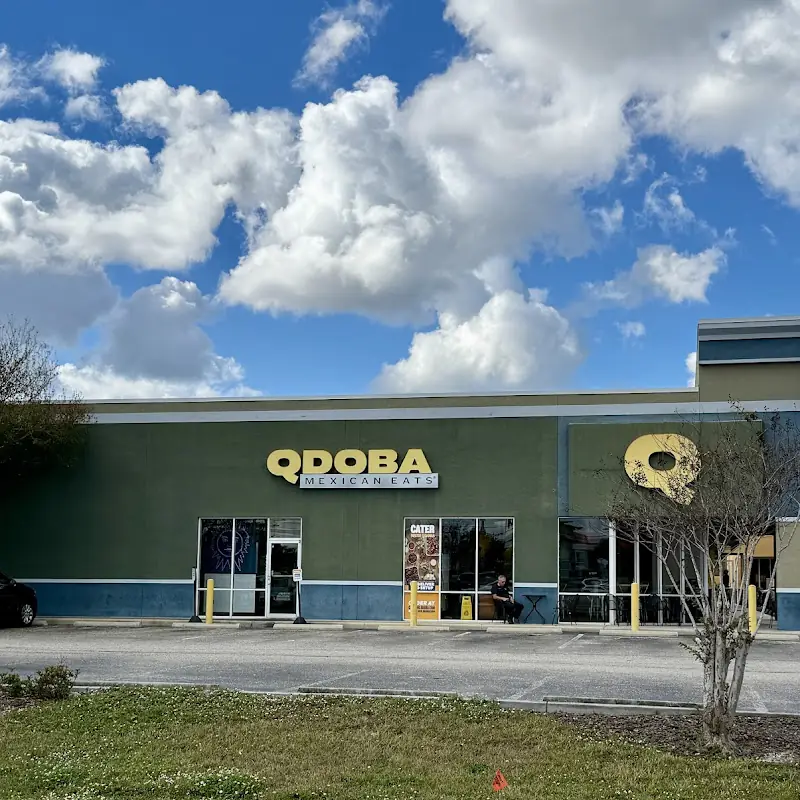 QDOBA Mexican Eats