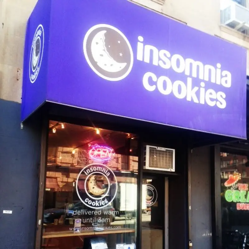 Insomnia Cookies