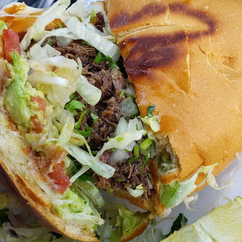 Taqueria DF