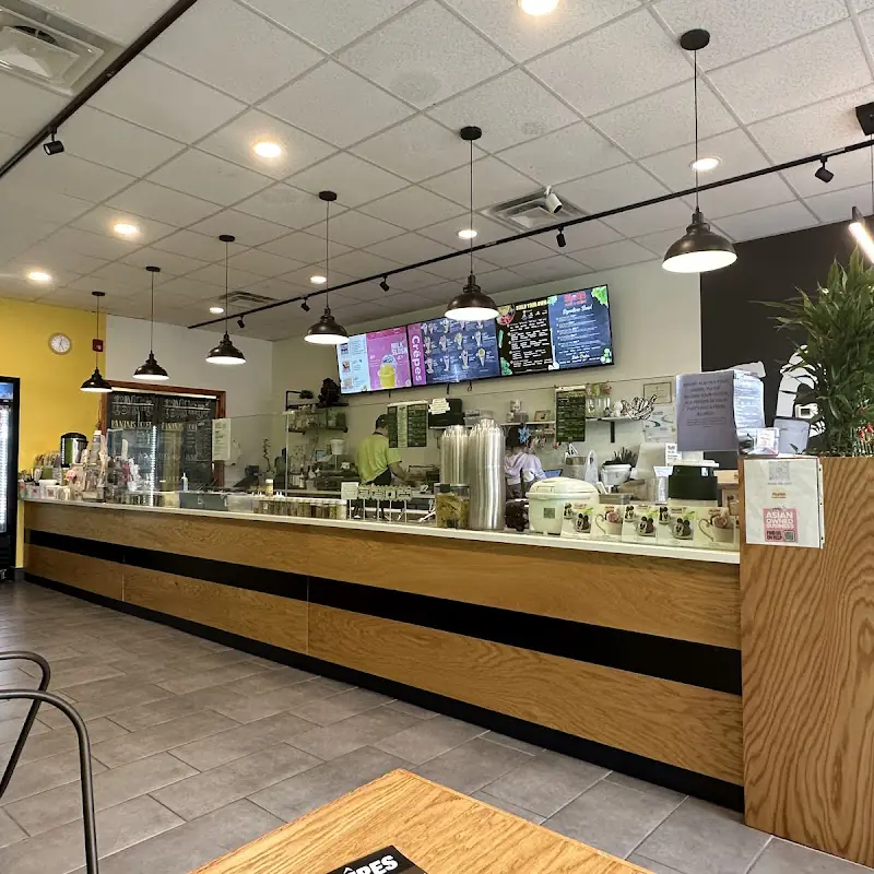 Mahalo Hawaiian Poké Bowl & Bubble Tea