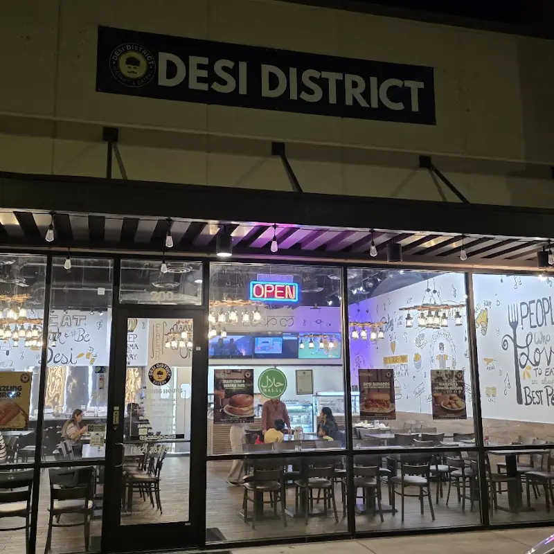 Desi District - Sugar Land