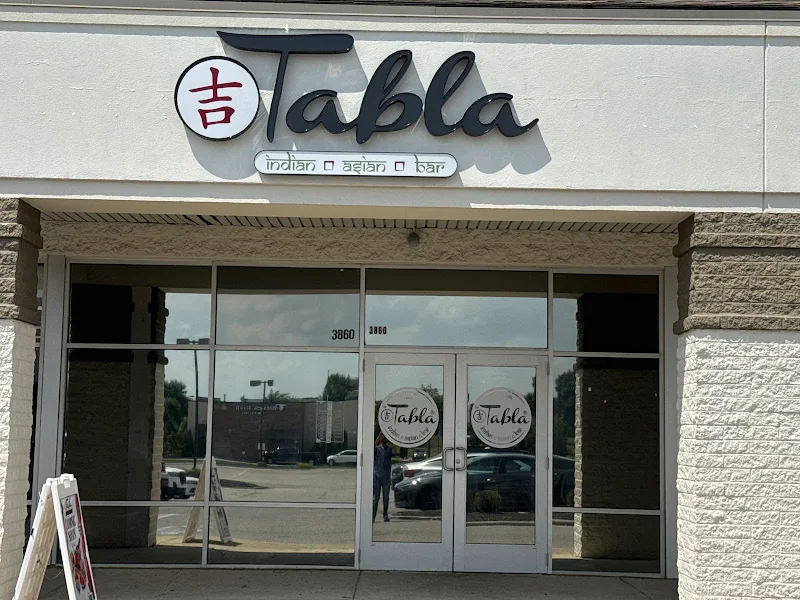 Tabla Indian Restaurant Columbus
