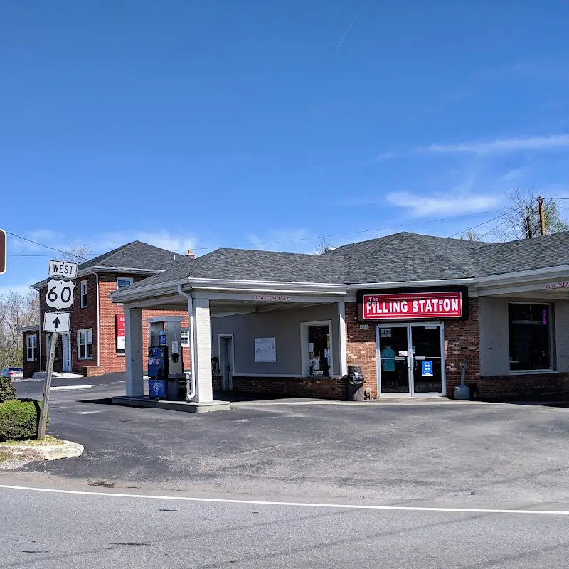 The Filling Station